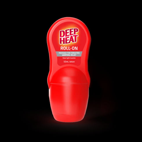 Deep Heat Roll-On 50ml | Matakana Pharmacy